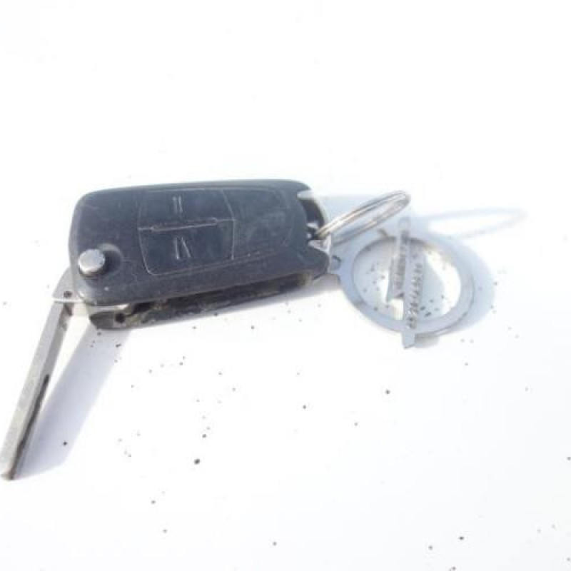Boitier air bag OPEL CORSA D Photo n°15