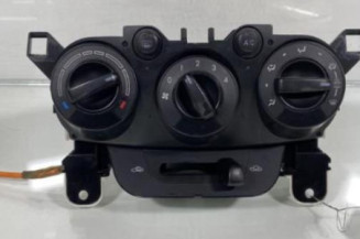 Commande chauffage MAZDA 2 2 Photo n°1