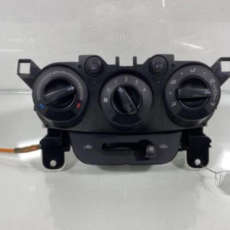 Commande chauffage MAZDA 2 2 Photo n°1
