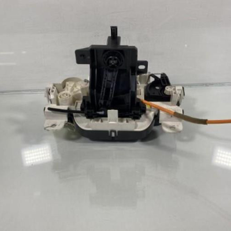 Commande chauffage MAZDA 2 2 Photo n°3