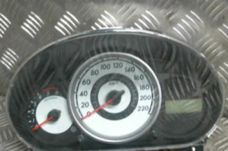 Compteur MAZDA 2 2 Photo n°1