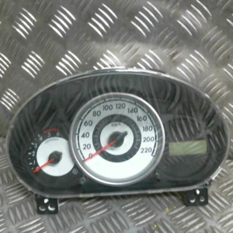 Compteur MAZDA 2 2 Photo n°1