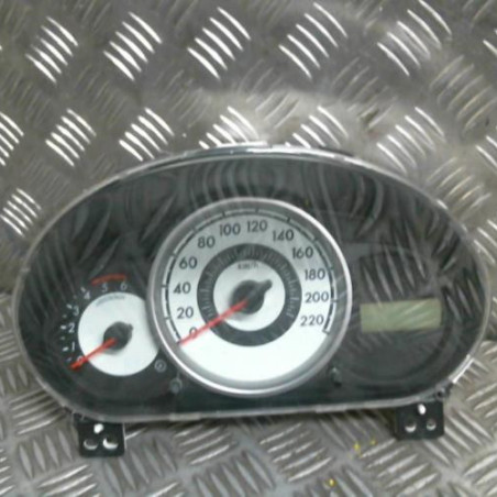 Compteur MAZDA 2 2 Photo n°1