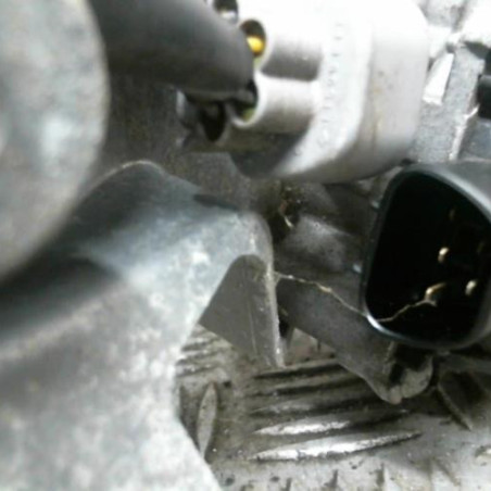 Moteur essuie glace avant MAZDA 2 2