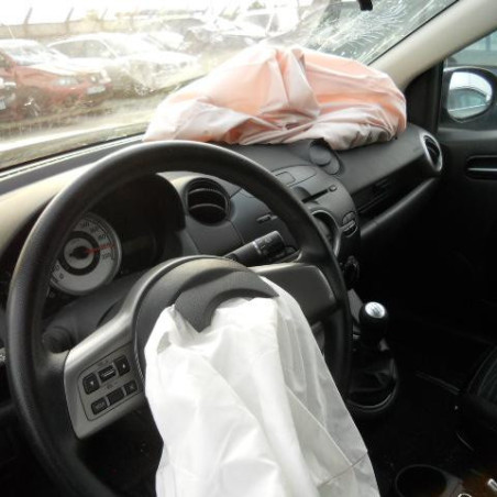 Amortisseur avant droit MAZDA 2 2 Photo n°4