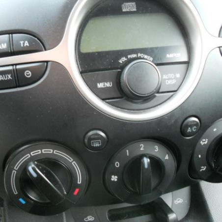 Amortisseur avant droit MAZDA 2 2