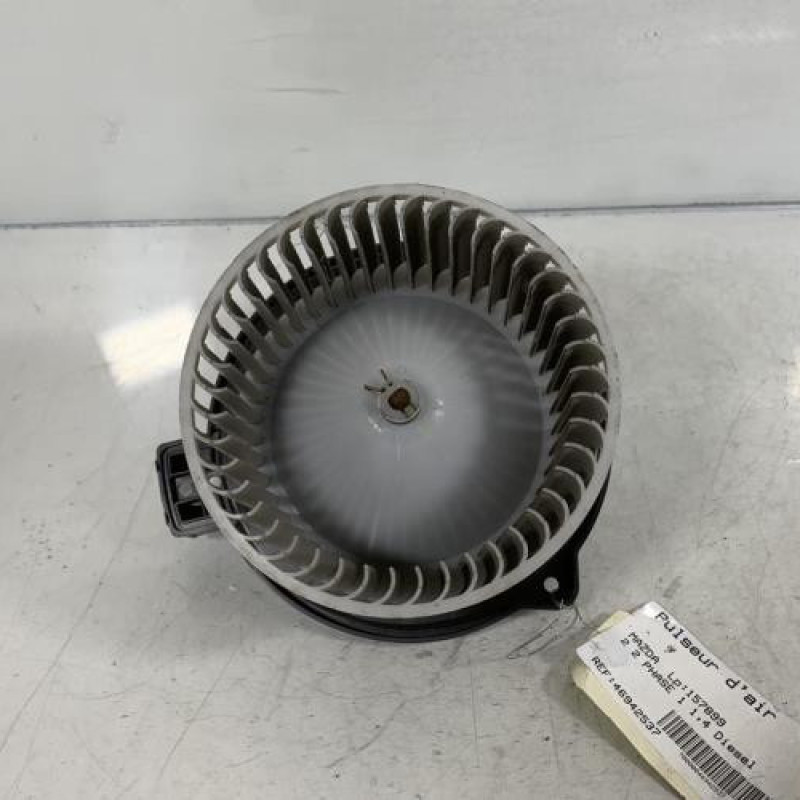 Pulseur d'air MAZDA 2 2 Photo n°1