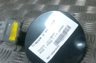 Trappe d'essence TOYOTA AYGO 1 Photo n°1