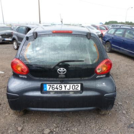 Amortisseur avant gauche TOYOTA AYGO 1 Photo n°4