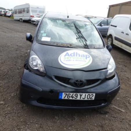 Cremaillere assistee TOYOTA AYGO 1 Photo n°4