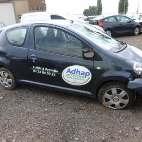 Cremaillere assistee TOYOTA AYGO 1