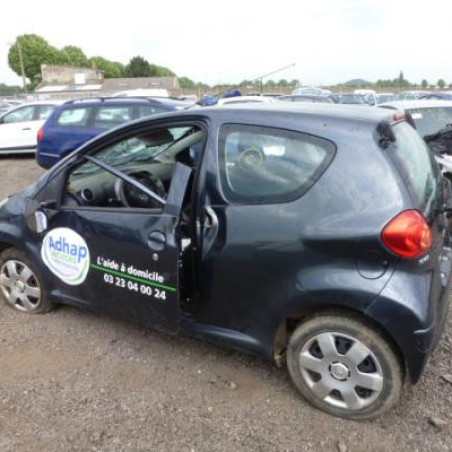 Cremaillere assistee TOYOTA AYGO 1