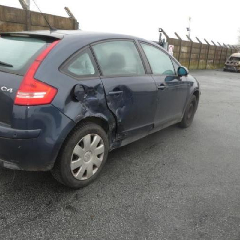 Boitier air bag CITROEN C4 1 Photo n°6