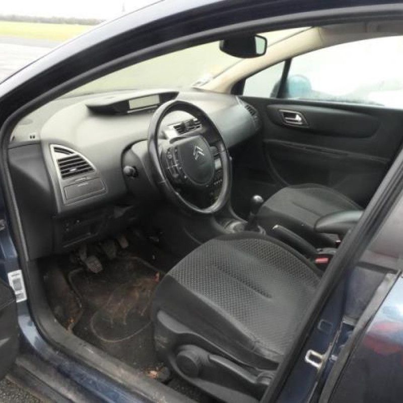 Boitier air bag CITROEN C4 1 Photo n°8