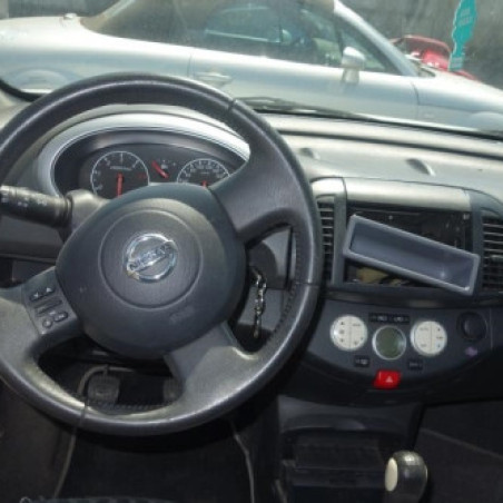 Boite de vitesses NISSAN MICRA 3