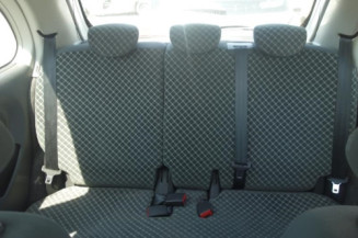 Renfort pare choc avant (traverse) NISSAN MICRA 3