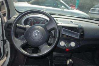 Renfort pare choc avant (traverse) NISSAN MICRA 3