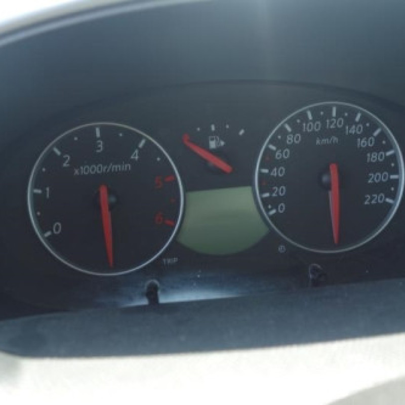 Renfort pare choc avant (traverse) NISSAN MICRA 3 Photo n°9