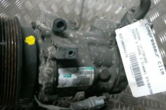 Compresseur clim NISSAN MICRA 3 Photo n°1