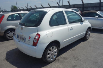 Compresseur clim NISSAN MICRA 3