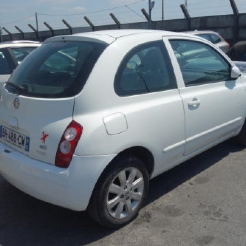Compresseur clim NISSAN MICRA 3 Photo n°6