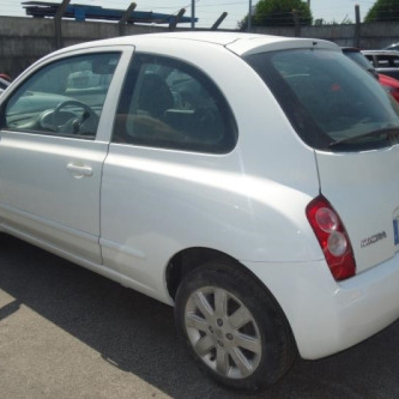Compresseur clim NISSAN MICRA 3 Photo n°7