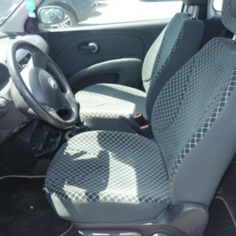 Compresseur clim NISSAN MICRA 3 Photo n°8