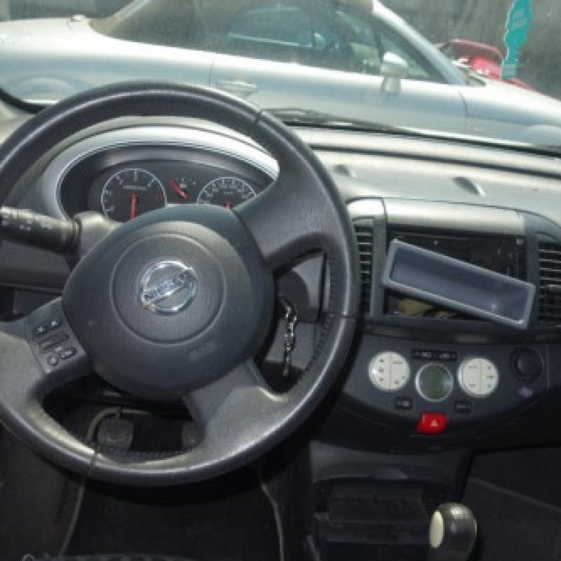 Compresseur clim NISSAN MICRA 3 Photo n°10