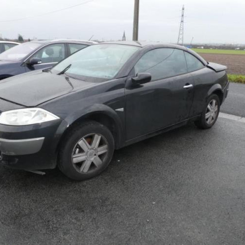Pretensionneur de ceinture arriere gauche RENAULT MEGANE 2 Photo n°4