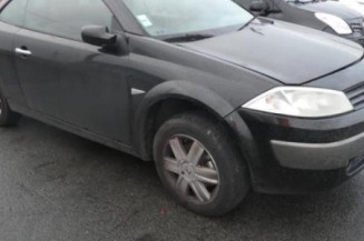 Pretensionneur de ceinture arriere gauche RENAULT MEGANE 2