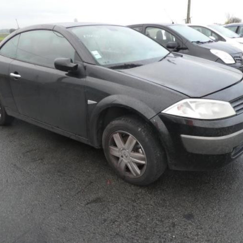 Pretensionneur de ceinture arriere gauche RENAULT MEGANE 2 Photo n°5