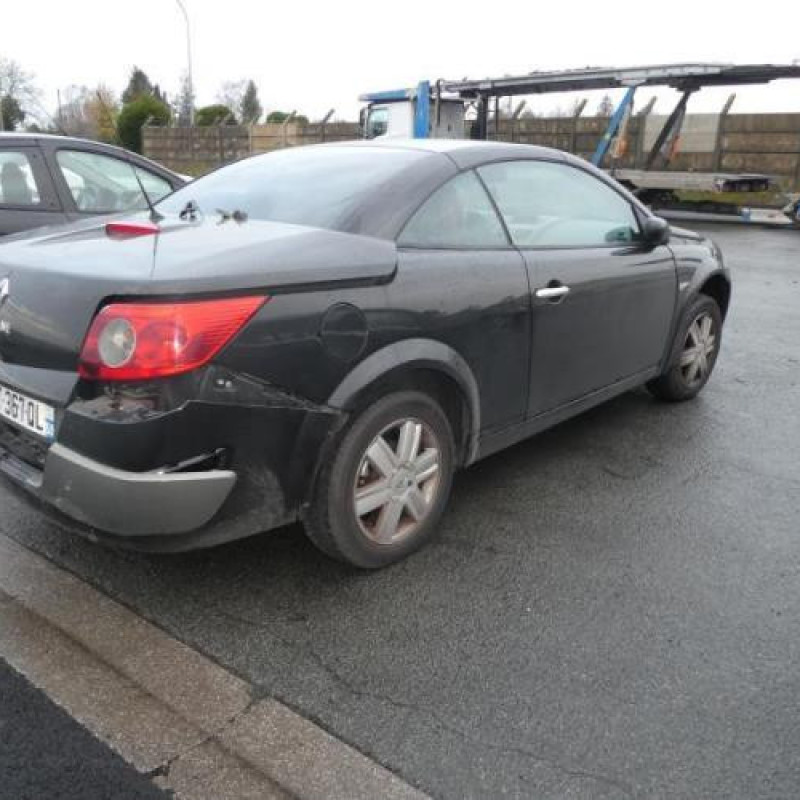 Pretensionneur de ceinture arriere gauche RENAULT MEGANE 2 Photo n°6