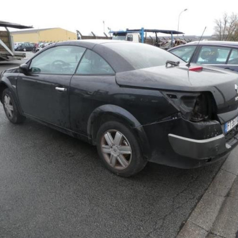 Pretensionneur de ceinture arriere gauche RENAULT MEGANE 2 Photo n°7