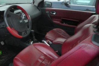 Pretensionneur de ceinture arriere gauche RENAULT MEGANE 2