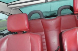 Pretensionneur de ceinture arriere gauche RENAULT MEGANE 2