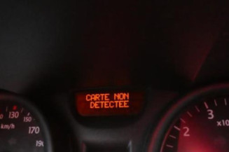 Pretensionneur de ceinture arriere gauche RENAULT MEGANE 2