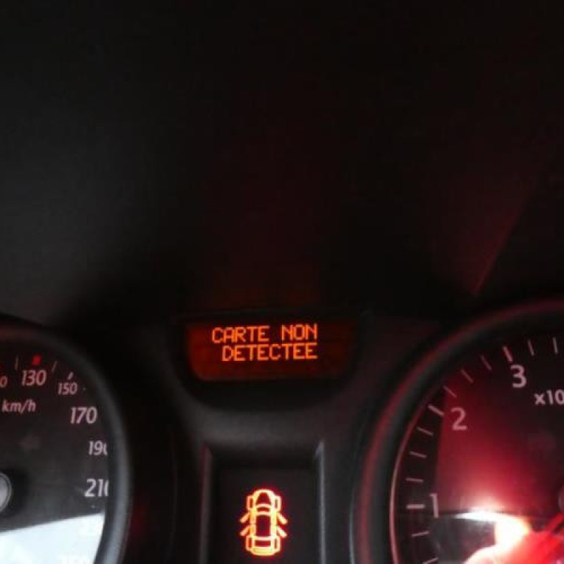 Pretensionneur de ceinture arriere gauche RENAULT MEGANE 2 Photo n°12