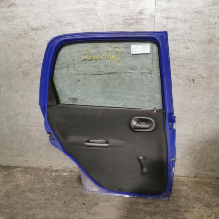Porte arriere gauche OPEL CORSA B