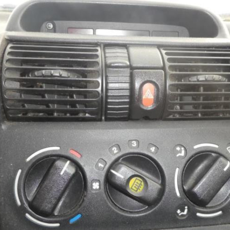 Porte arriere gauche OPEL CORSA B Photo n°9