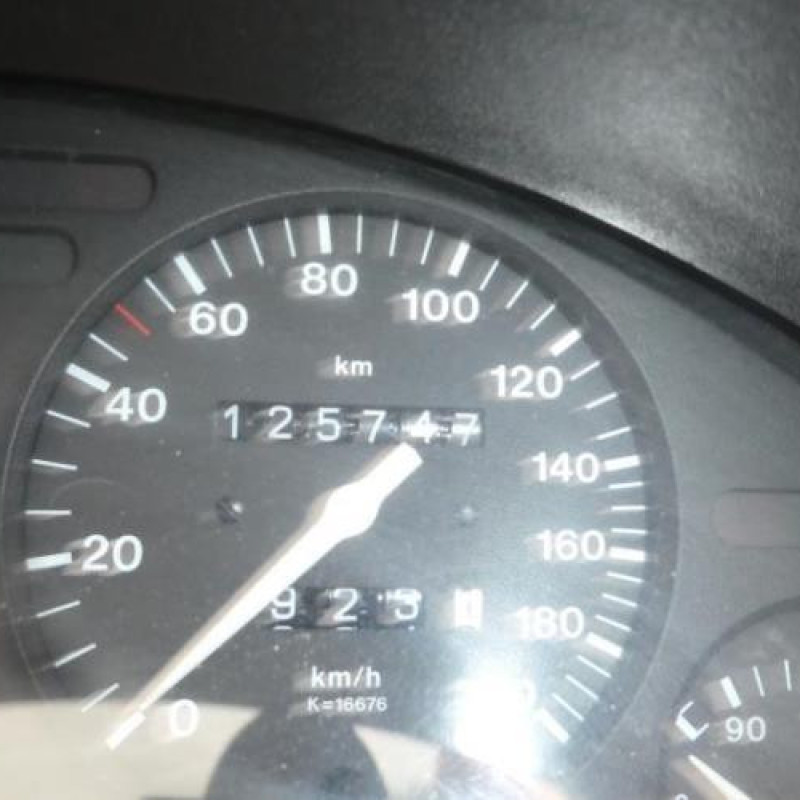 Porte arriere gauche OPEL CORSA B Photo n°10