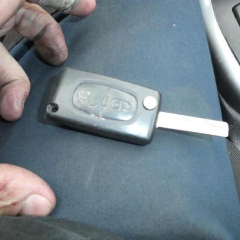 Air bag conducteur PEUGEOT 308 1 Photo n°9