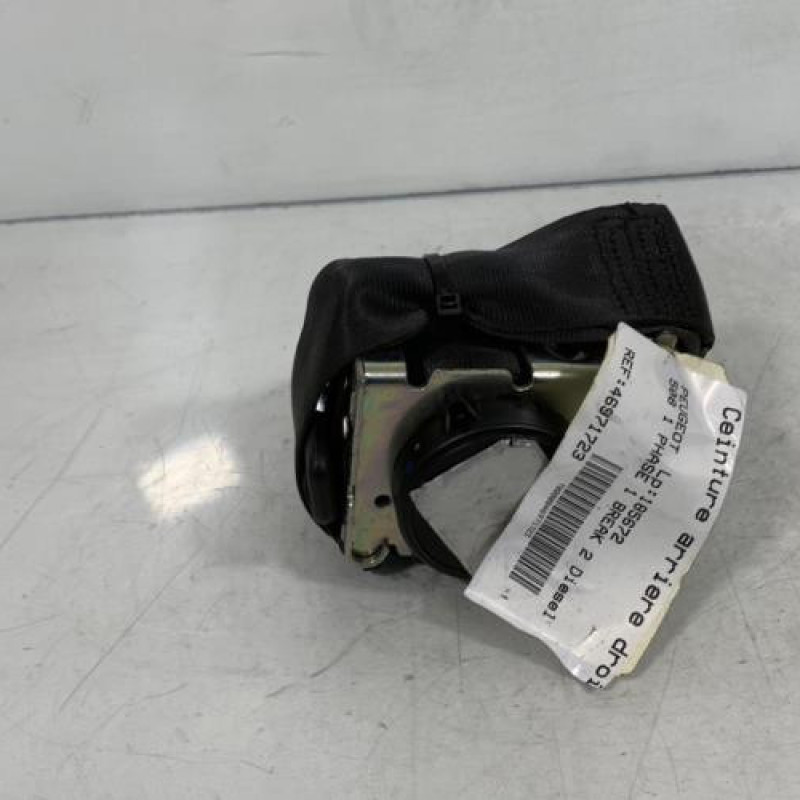 Ceinture arriere droit PEUGEOT 508 1 SW Photo n°3