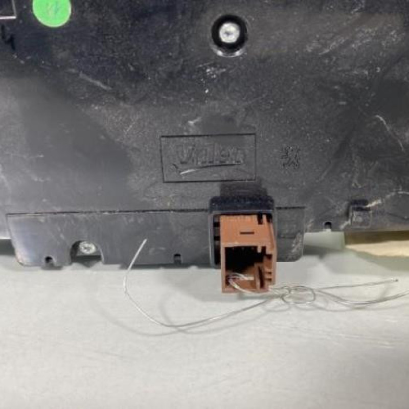 Commande chauffage PEUGEOT 508 1 SW Photo n°3