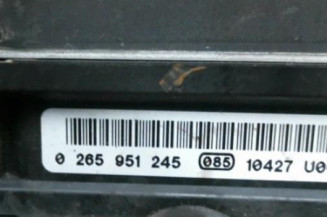 Bloc ABS (freins anti-blocage) PEUGEOT 508 1 SW