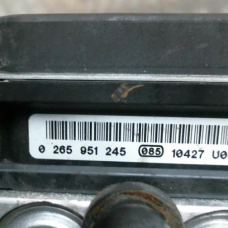 Bloc ABS (freins anti-blocage) PEUGEOT 508 1 SW