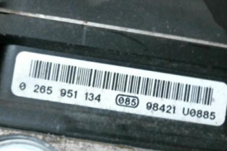 Bloc ABS (freins anti-blocage) PEUGEOT 308 1
