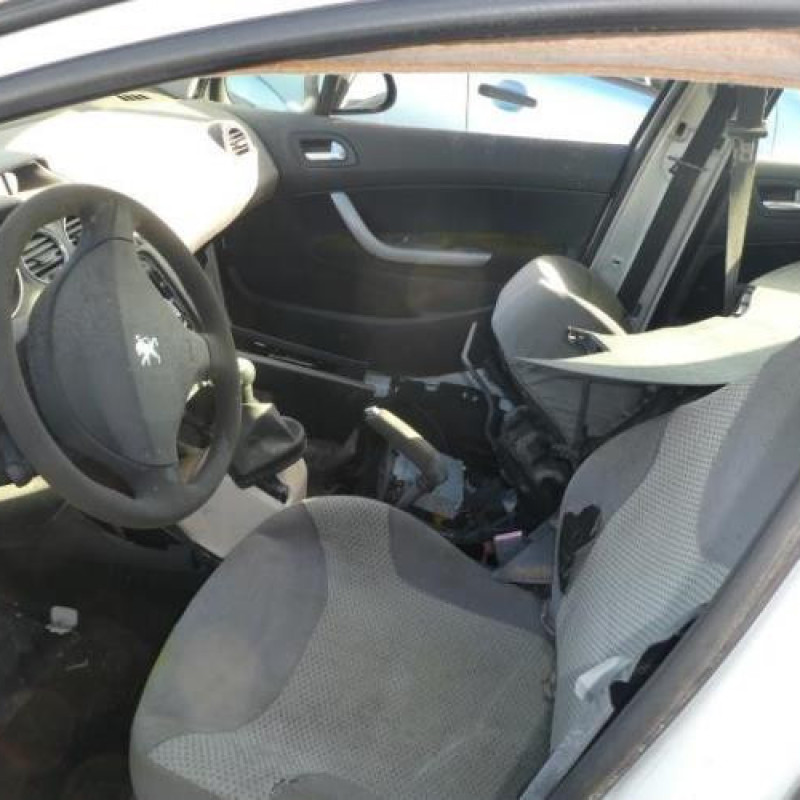 Bloc ABS (freins anti-blocage) PEUGEOT 308 1 Photo n°8