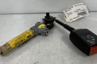 Pretensionneur de ceinture avant droit RENAULT LAGUNA 1