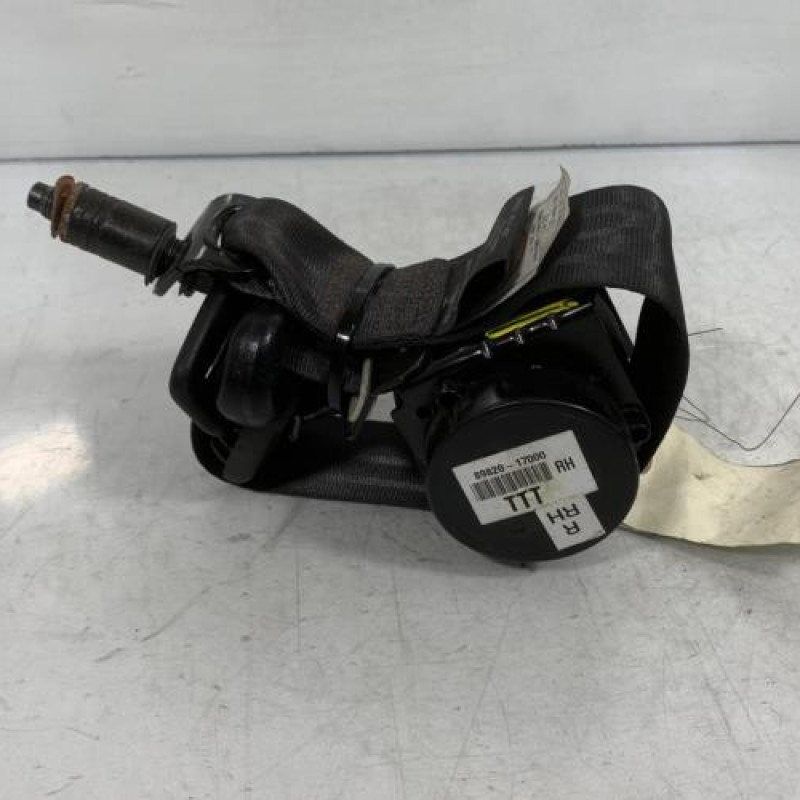 Ceinture arriere droit HYUNDAI MATRIX Photo n°3
