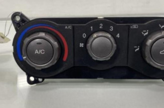 Commande chauffage HYUNDAI MATRIX Photo n°1